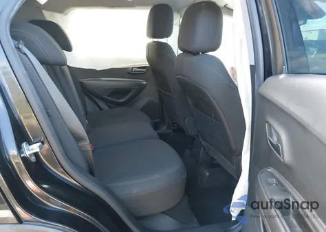 2020 Chevrolet Trax Fwd Ls from USA, damaged, VIN KL7CJKSB2LB034791